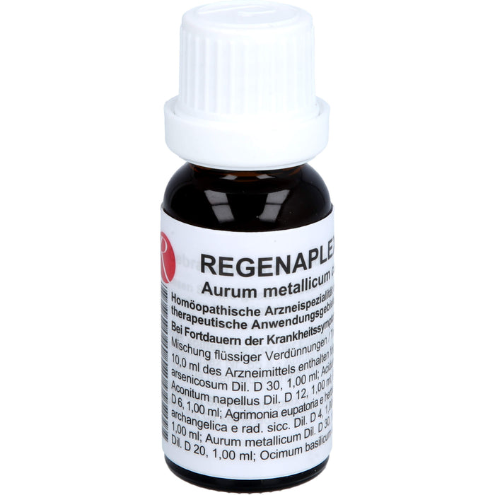 Regenaplex Nr.65 a Tropf., 15 ml TEI