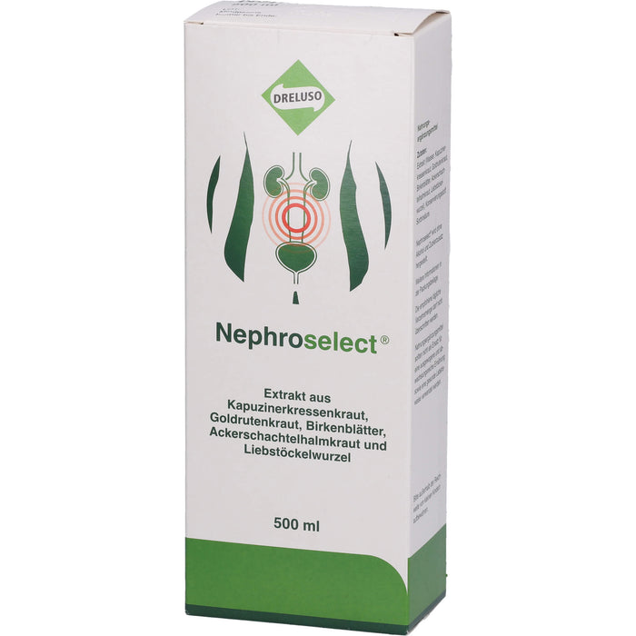 Nephroselect Lösung, 500 ml Solution