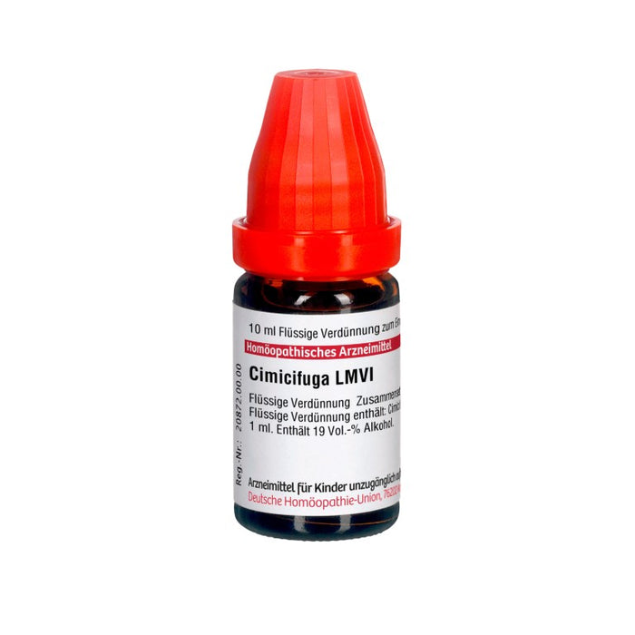 Cimicifuga LM VI DHU Dilution, 10 ml Lösung