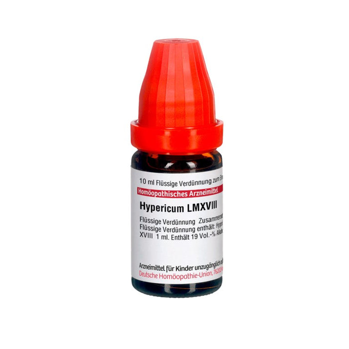 DHU Hypericum LM XVIII Dilution, 10 ml Lösung