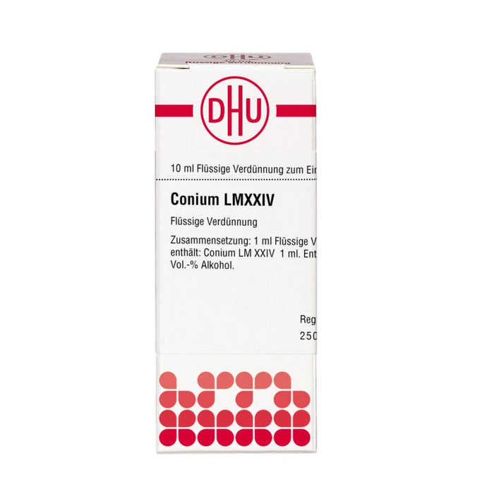 Conium LM XXIV DHU Dilution, 10 ml Lösung