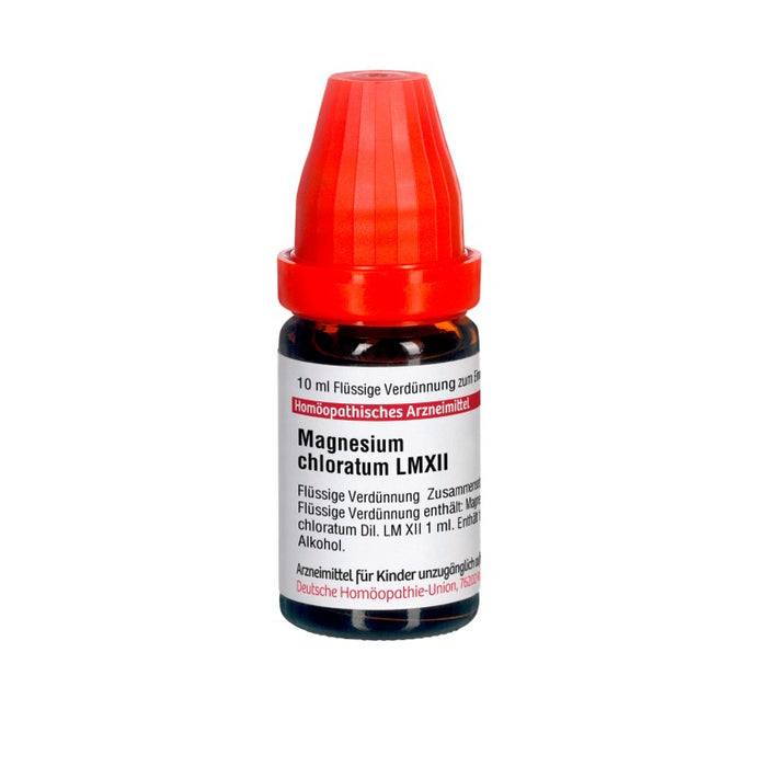 Magnesium chloratum LM XII DHU Dilution, 10 ml Lösung