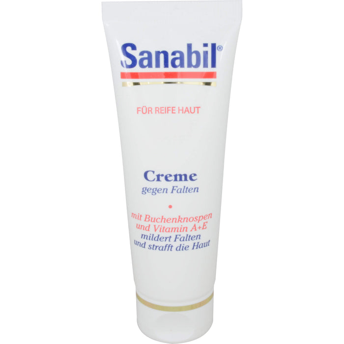 Sanabil Creme gegen Falten, 50 ml Cream