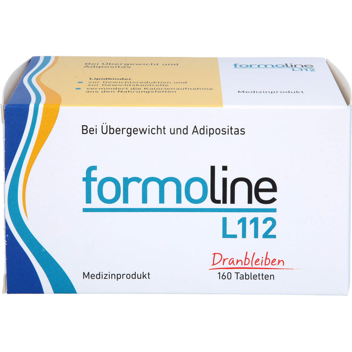 formoline L112 Tabletten, 160 pc Tablettes