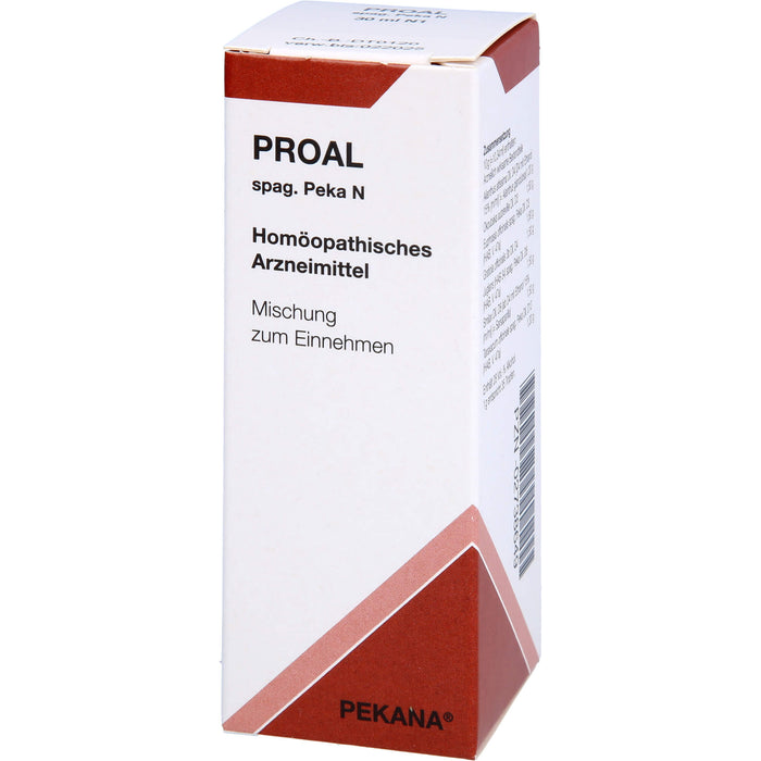 Proal spag. Peka Tropf., 30 ml TRO