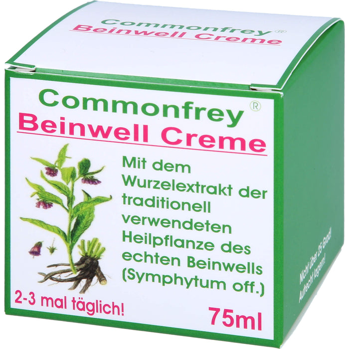 Commonfrey Beinwell Creme, 75 ml Creme