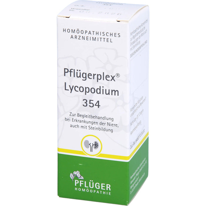 Pflügerplex Lycopodium 354, 100 St TAB