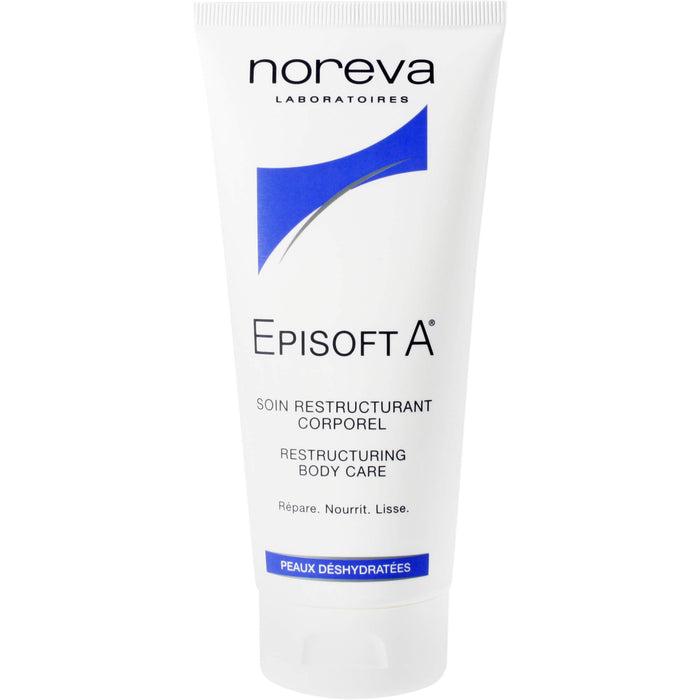 noreva Episoft A Creme hydratisierend regenerierend, 200 ml Crème