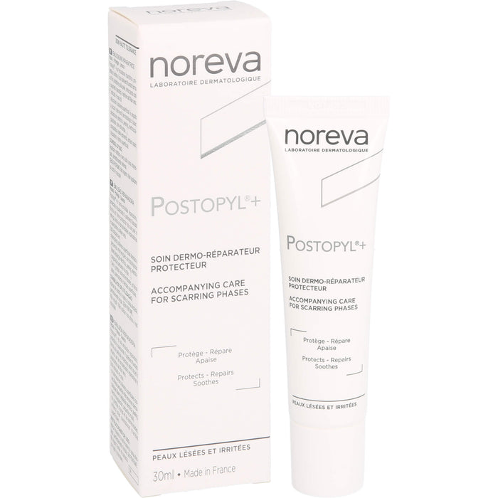 noreva Postopyl+ Emulsion, 30 ml Solution