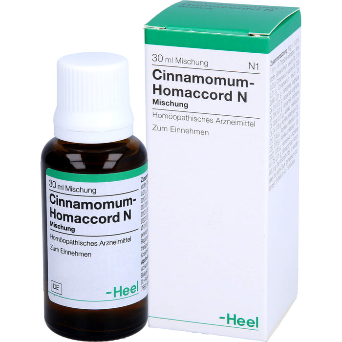 Cinnamomum-Homaccord N Mischung, 30 ml Lösung