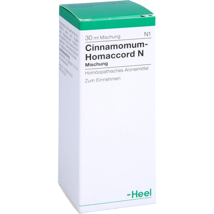 Cinnamomum-Homaccord N Mischung, 30 ml Lösung