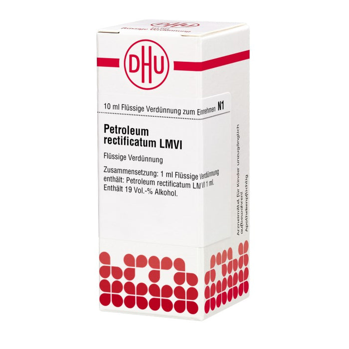 Petroleum LM VI DHU Dilution, 10 ml Lösung