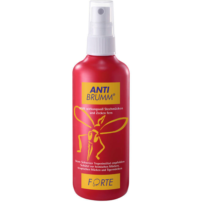 Anti Brumm forte Pumpzerstäuber, 150 ml Lösung