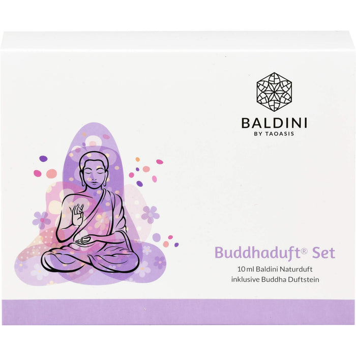 BALDINI Buddhaduft Set, 1 St. Set