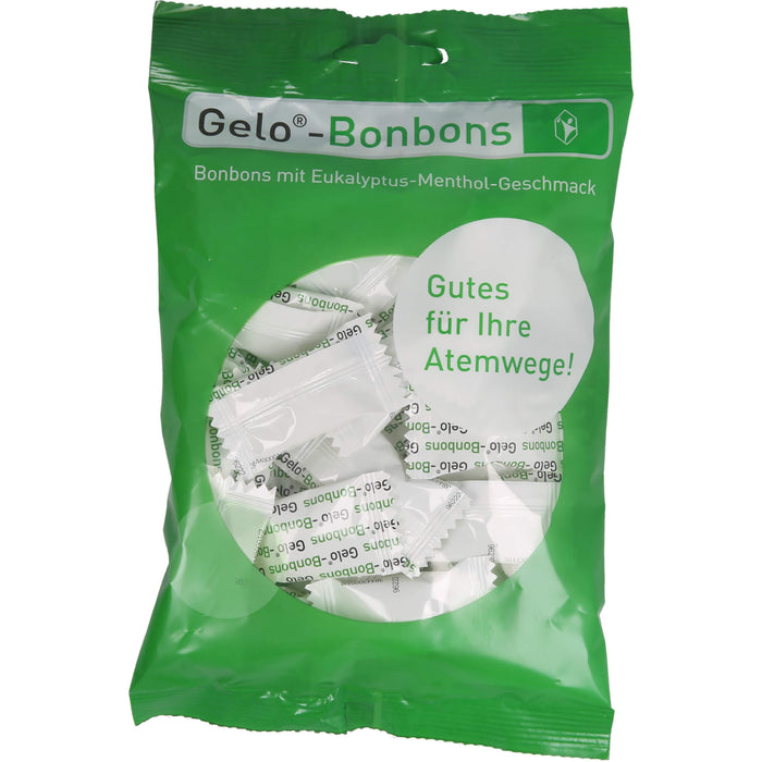 Gelo-Bonbons, 75 g Candies