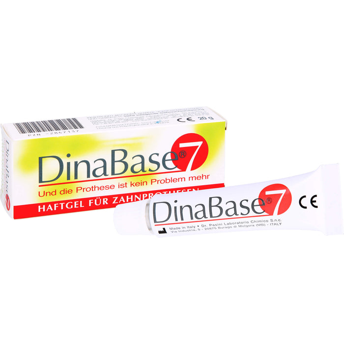 DinaBase 7 Haftgel, 1 pcs. Gel