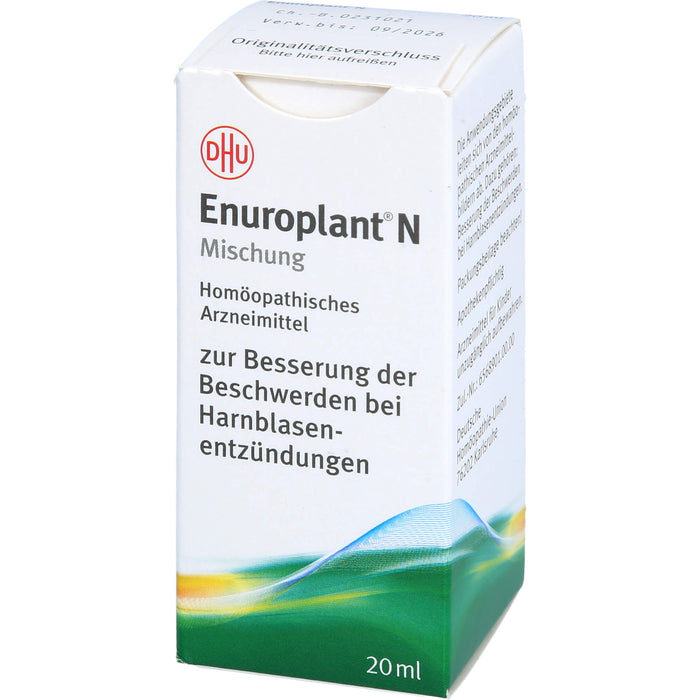 Enuroplant N Liquidum, 20 ml Lösung