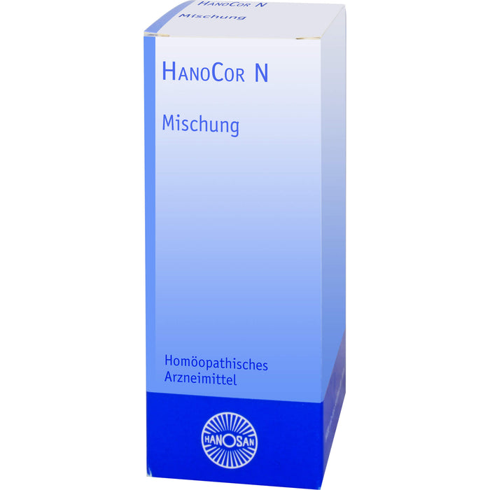 Hanocor N Hanosan flüssig, 50 ml FLU