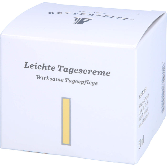 Retterspitz leichte Tagescreme, 50 ml Crème