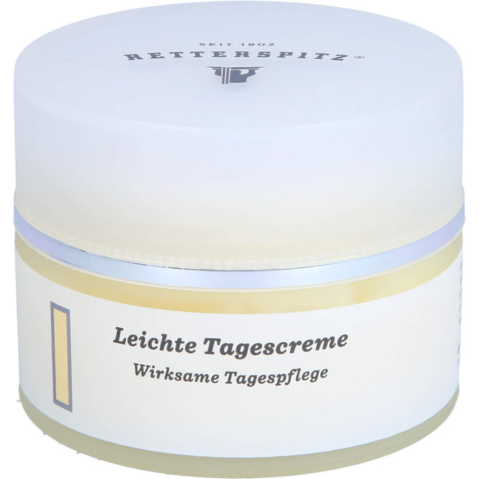 Retterspitz leichte Tagescreme, 50 ml Cream