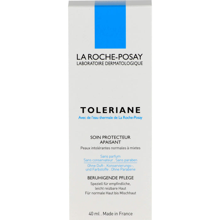 ROCHE POSAY TOLERIANE neue Verpackung, 40 ml CRE