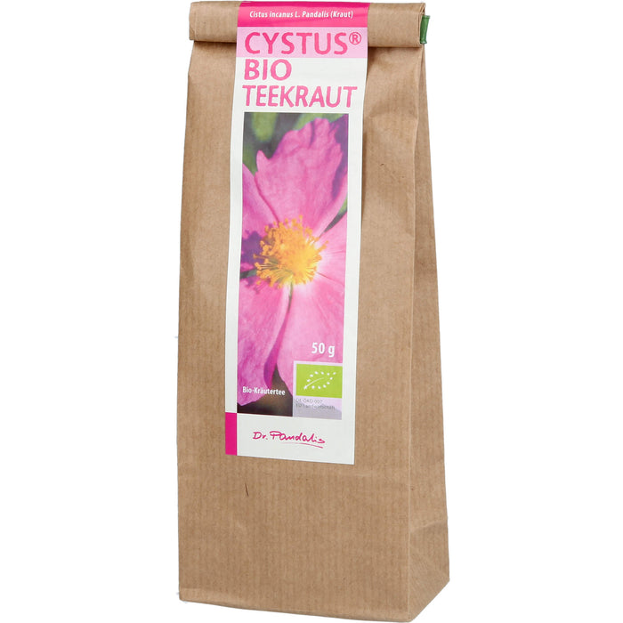 Cystus Bio Dr. Pandalis Teekraut, 50 g Thé