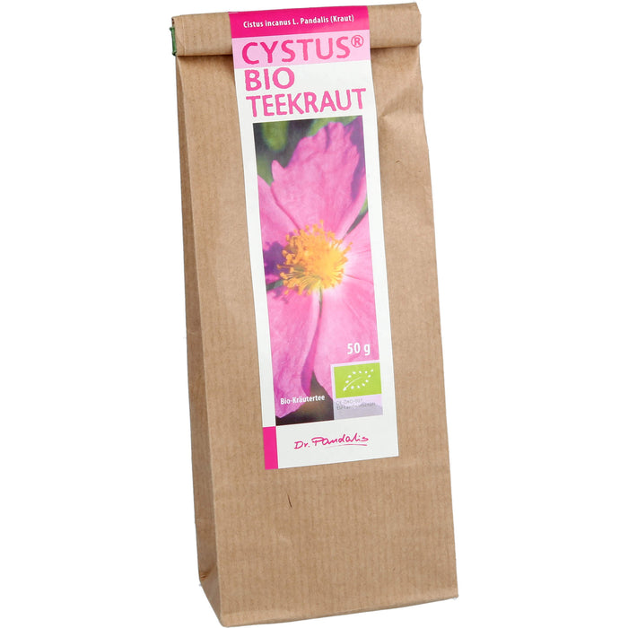 Cystus Bio Dr. Pandalis Teekraut, 50 g Tea