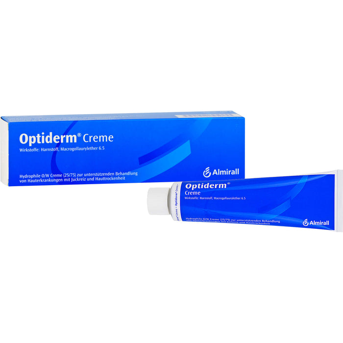 Optiderm kohlpharma Creme, 100 g Creme