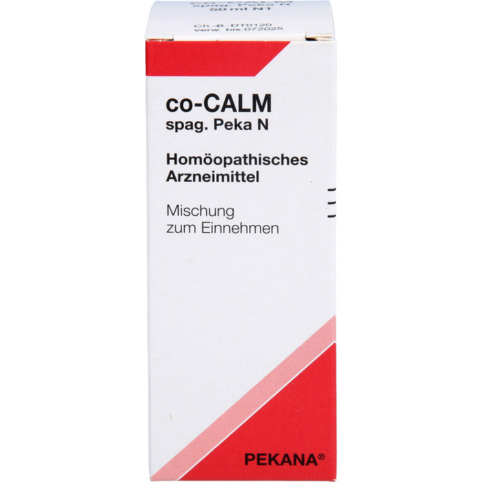 Co-Calm spag. Peka N Tropf., 50 ml TRO