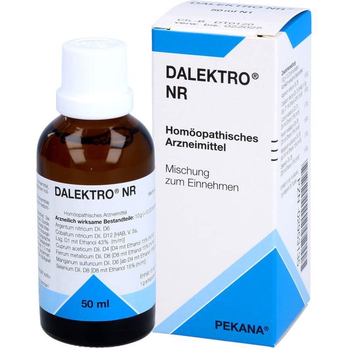 Dalektro NR Tropf., 50 ml TRO