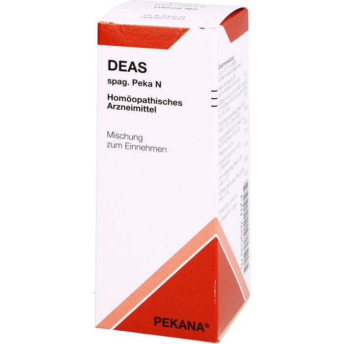 Deas spag. Peka N Tropf., 100 ml TRO