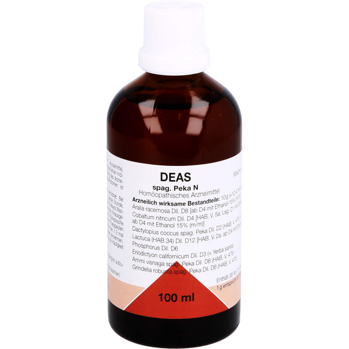 Deas spag. Peka N Tropf., 100 ml TRO