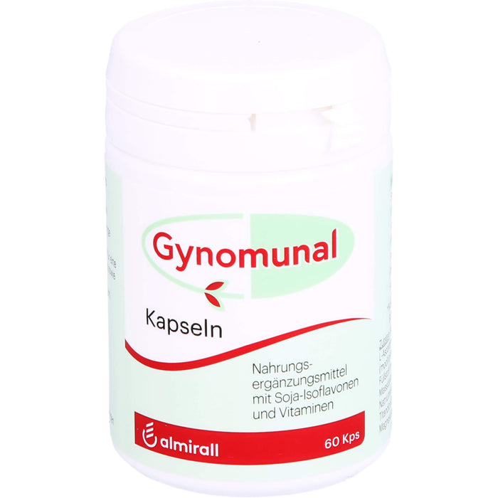 Gynomunal Kapseln, 60 St KAP