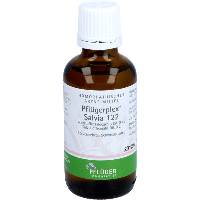 Pflügerplex Salvia 122, 50 ml Lösung