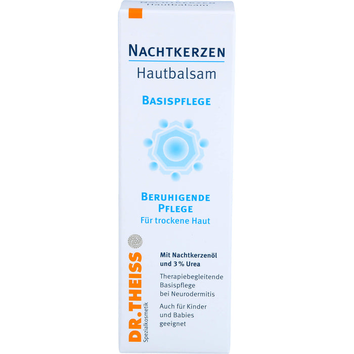 Dr. Theiss Nachtkerzen Hautbalsam Basiscreme, 200 ml Creme