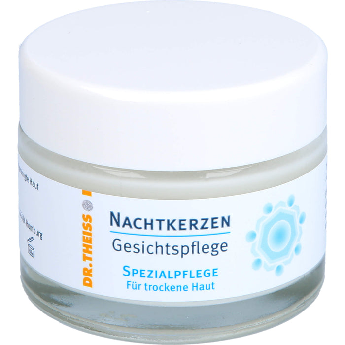 Dr.Theiss Nachtkerzen Gesichtspflege, 50 ml Crème