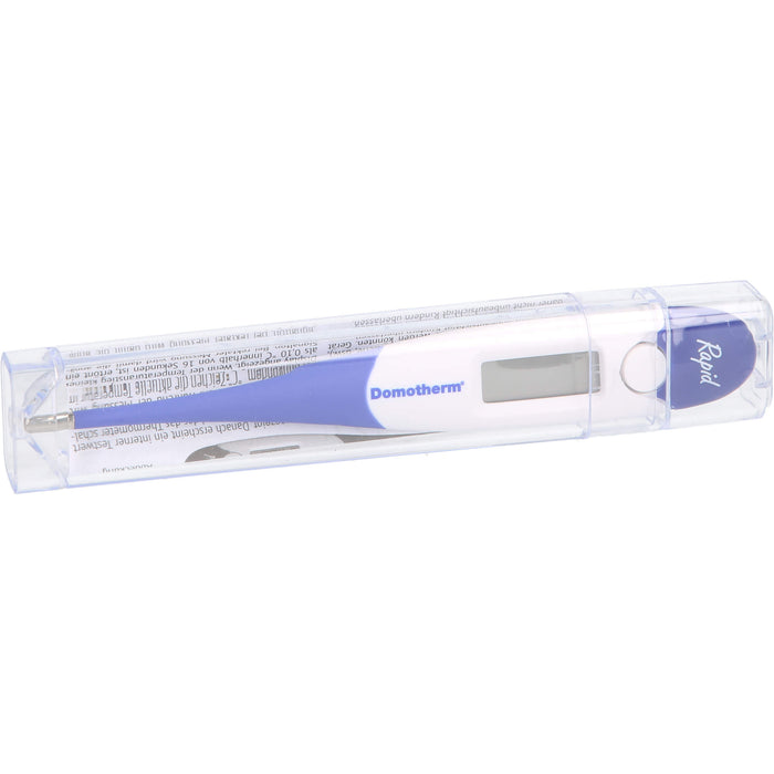 Domotherm rapid Fieberthermometer, 1 pc thermomètre clinique