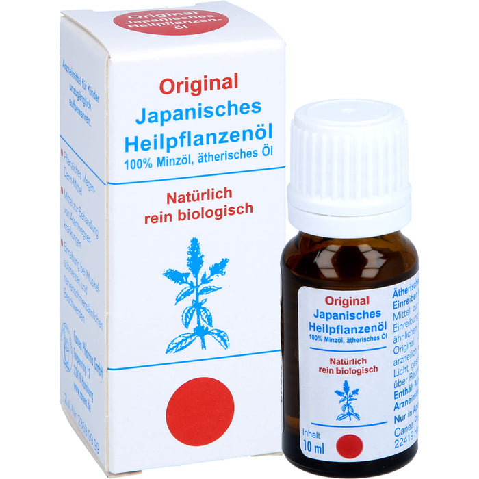 JAPANISCHES HEILPFL OEL, 10 ml Huile éthérique