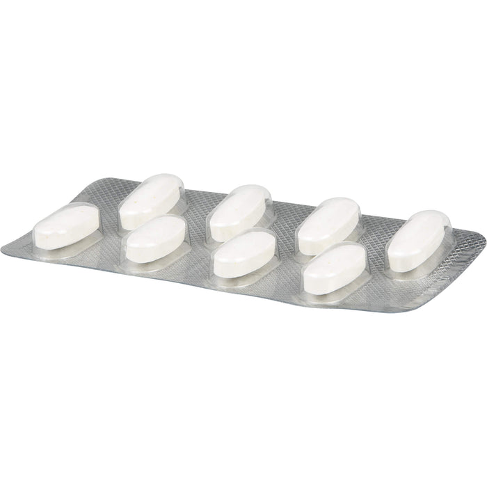 Gynolact Vaginaltabletten zur Regenerierung und Stärkung der natürlichen Milchsäurebakterienflora der Scheide, 8 pcs. Tablets