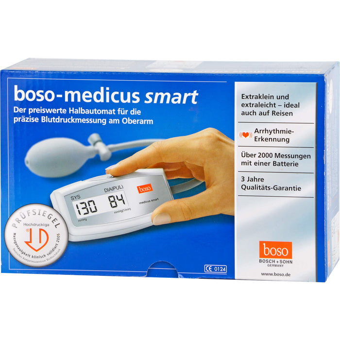 boso-medicus smart Blutdruckmessgerät, 1 pc Dispositif