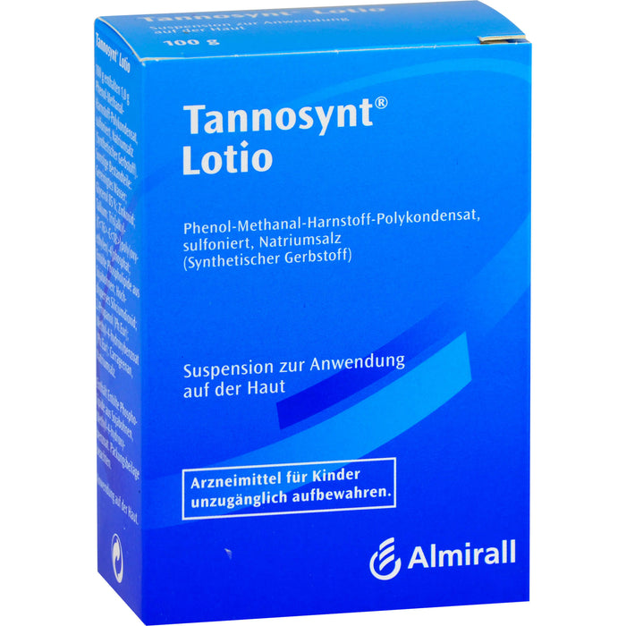 Tannosynt Lotio, 100 g Solution