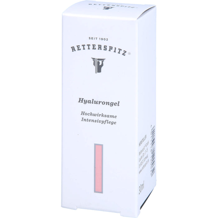 Retterspitz Hyalurongel, 30 ml GEL