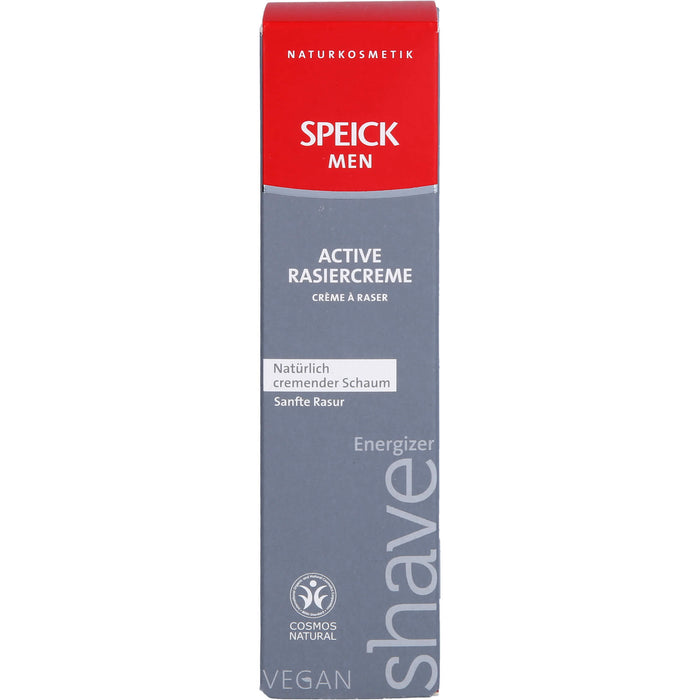 SPEICK Men Active Rasiercreme, 75 ml Creme