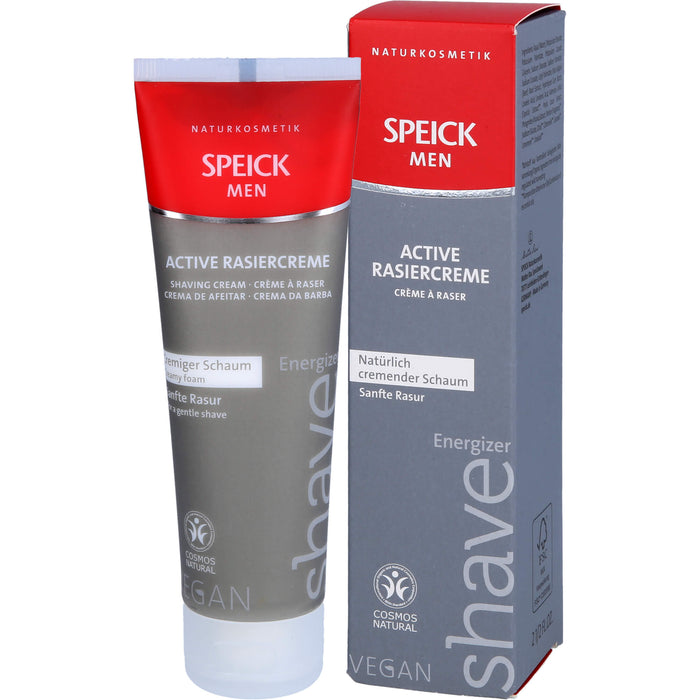 SPEICK Men Active Rasiercreme, 75 ml Creme