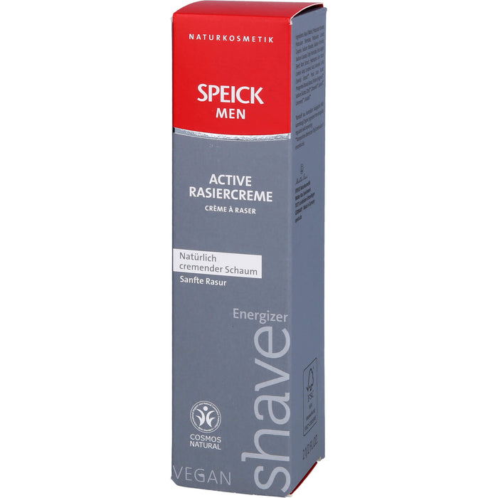 SPEICK Men Active Rasiercreme, 75 ml Creme