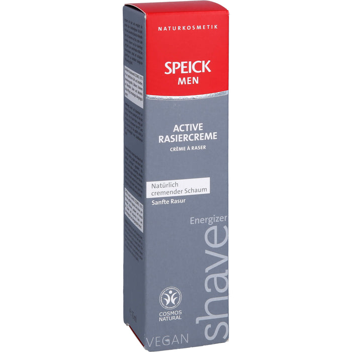 SPEICK Men Active Rasiercreme, 75 ml Cream