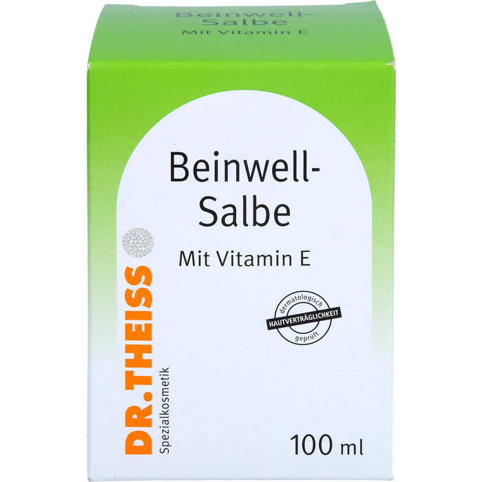 DR. THEISS Beinwell-Salbe, 100 ml Onguent