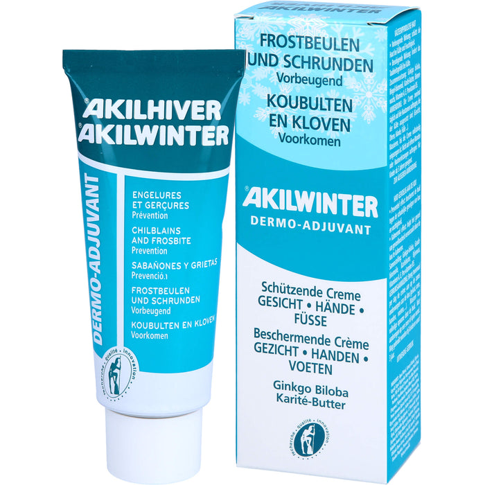 AKILWINTER CREME, 75 ml Creme