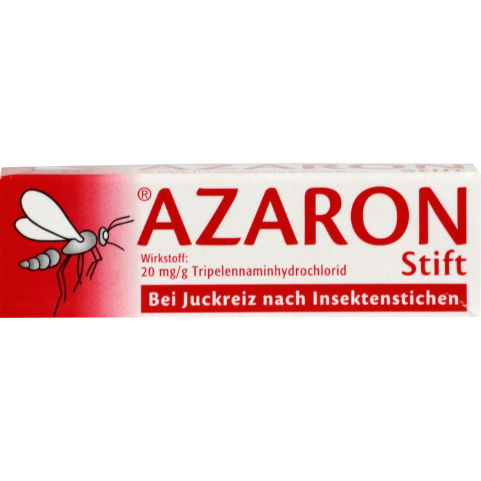 AZARON Stift bei Juckreiz nach Insektenstichen, 1 pcs. Pen