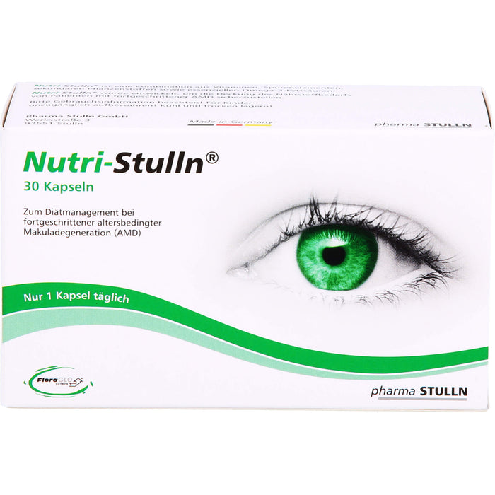 Nutri-Stulln Kapseln, 30 pc Capsules